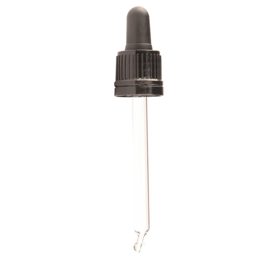 Pipette 50 ml Schwarz