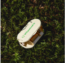 Bamboe Capsule doosje
