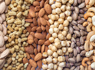 Foods high in magnesium