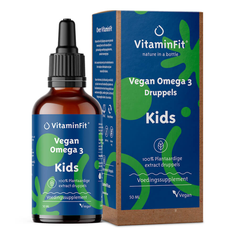 Omega 3 vegan, Die pflanzliche Alternative