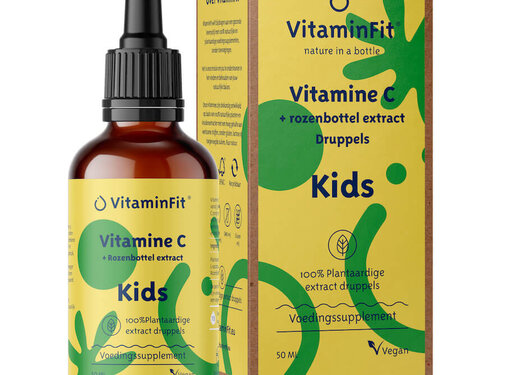 Vitamin C Tropfen Kinder