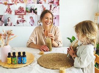 Interview with Kari “The Green Mama” - Our vegan lifestyle