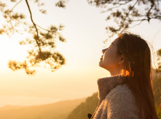 Vitamine A pour des yeux sains et une vision claire