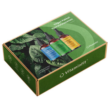 Vegan-Paket für Erwachsene