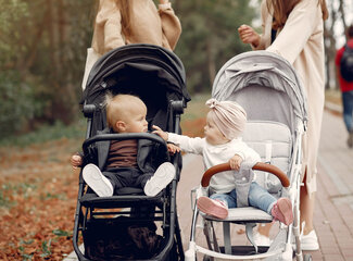 How long should I give vitamin D and K to my baby?