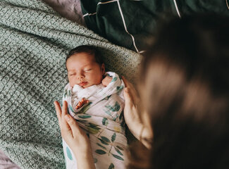 This is what your newborn baby really needs