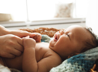 The role of vitamin K in newborns