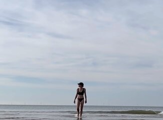 Get outside every day in the fall and winter - Challenge