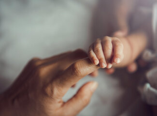 Het belang van Vitamine D bij baby's