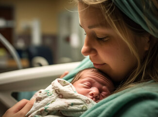 Recovery after cesarean section: everything you need to know