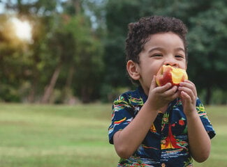 Mijn kind eet geen groente en fruit. Wat kan ik doen?