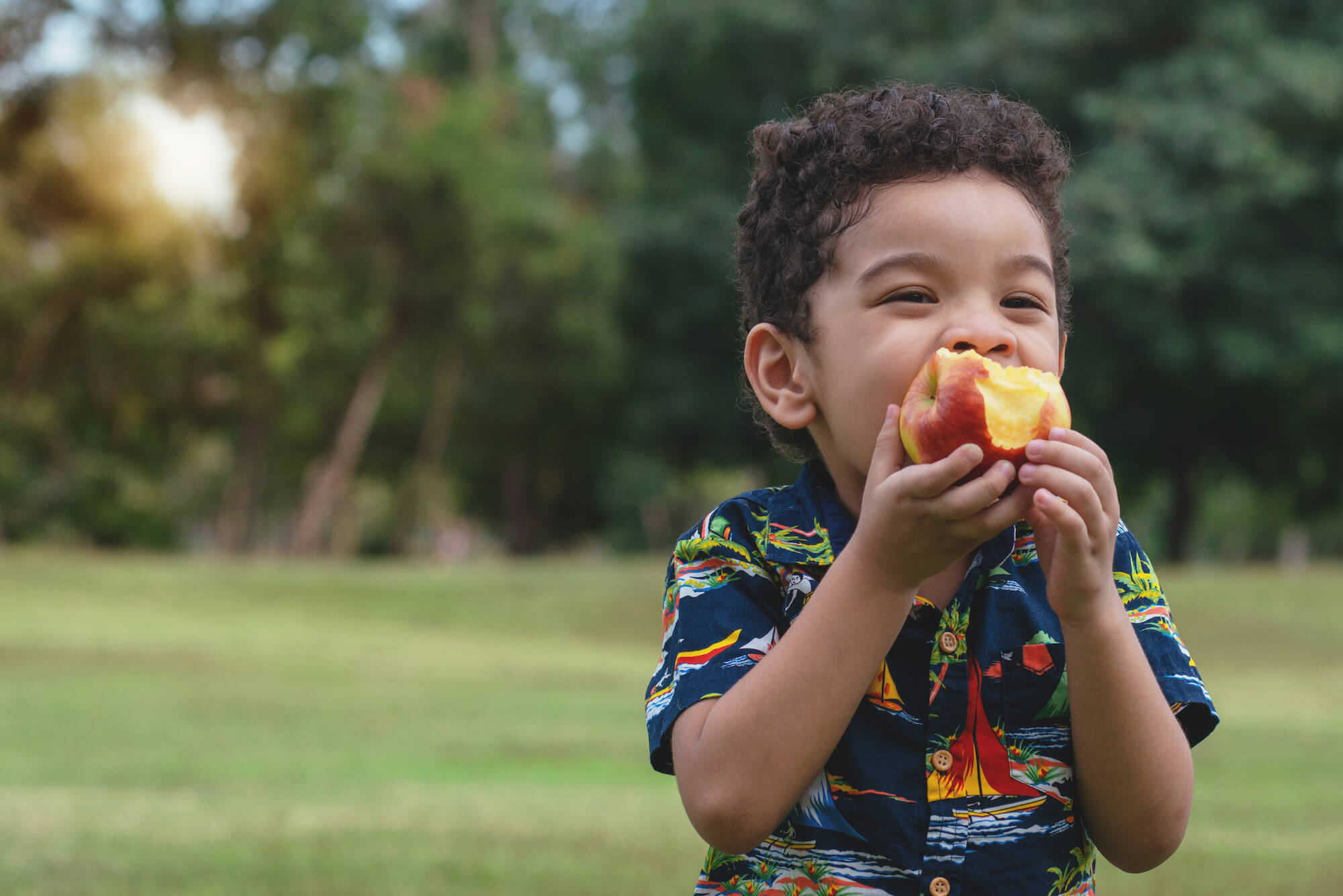 Mon enfant ne mange pas de fruits et légumes. Que doisje faire? VitaminFit