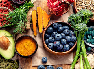 How do you make sure your family eats healthy?