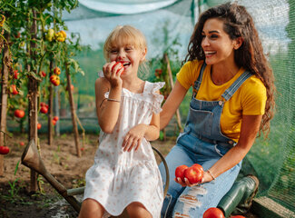 7 tips for parents of bad eaters