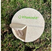 VitaminFit Bamboo Capsule doosje groot