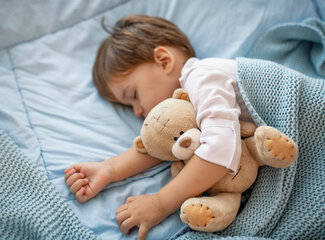 Omega 3 for your baby's good night's sleep