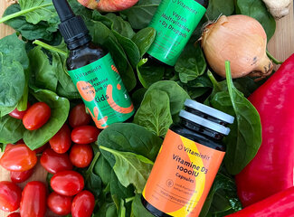 The last weeks of winter and the importance of vitamin D