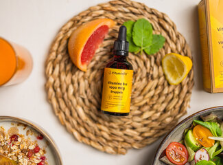 Why you don't easily notice a vitamin B12 deficiency!