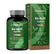 VitaminFit Bio Multivitamin Kapseln