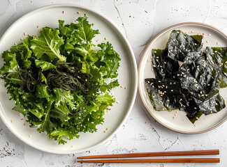 What contains iodine?