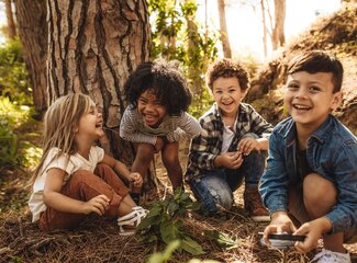 Support your baby's healthy resistance building!