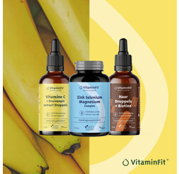 Beauty - Skin Hair Nail Package