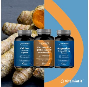 Botten, Gewrichten & Spieren Pakket