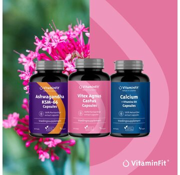 VitaminFit Paket zur Unterstützung der Menopause
