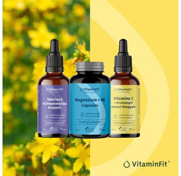 Ruhe- & Entspannung Paket