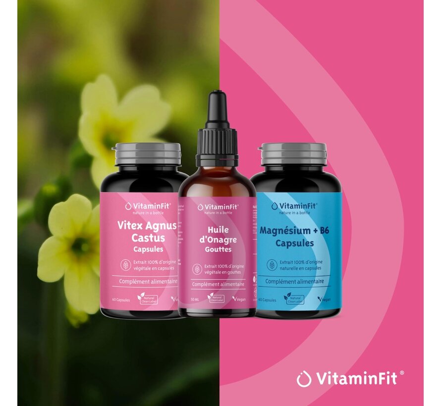 Hormone Balance Package