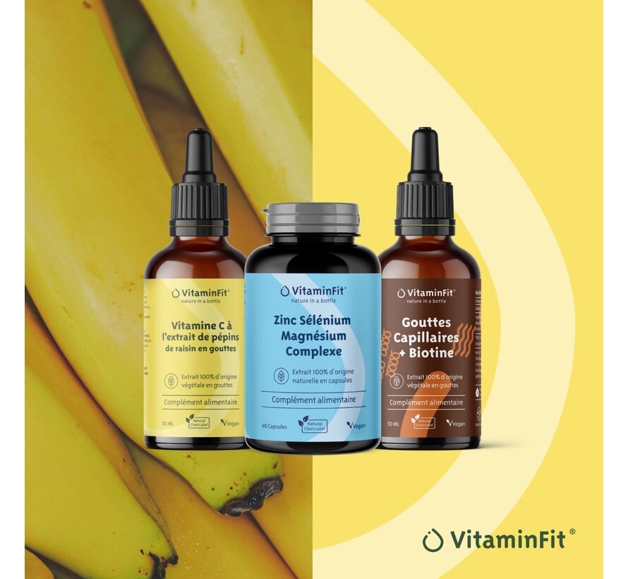 Beauty - Skin Hair Nail Package