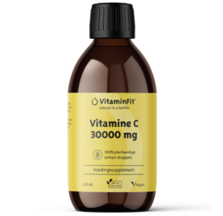 Natural Vitamin C drops 250 ml