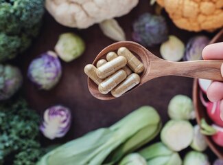 Zijn synthetische vitamines net zo goed voor je lichaam als natuurlijke?