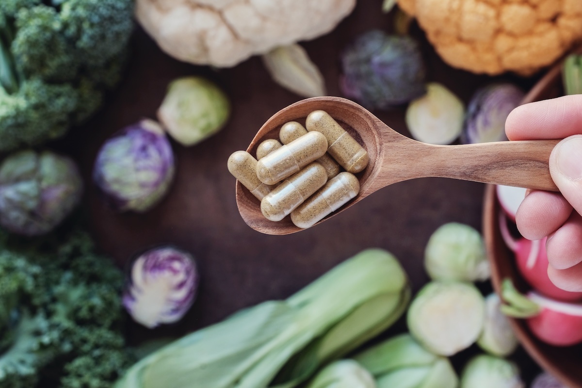 Sind synthetische Vitamine genauso gut fr Ihren Krper wie natrliche -  VitaminFit