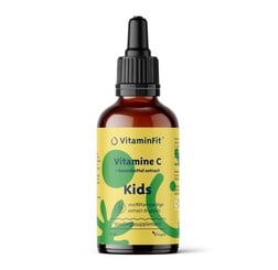 Vitamin C Kids Drops