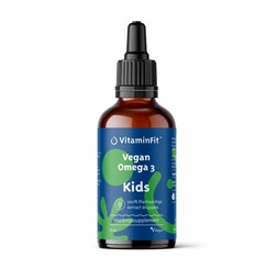Vegan Omega 3 Kids drops