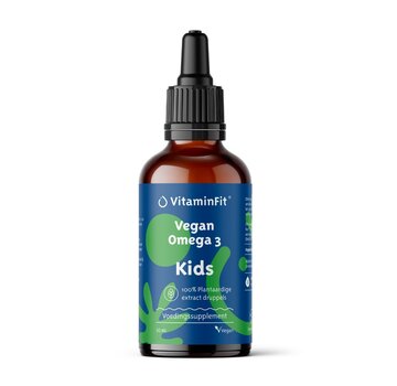 Vegan Omega 3 Kinder Druppels
