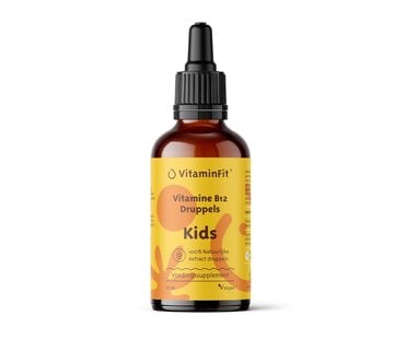 Vitamin B12 Kids Drops