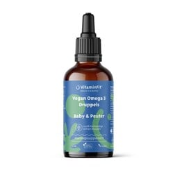 Vegan Omega 3 Baby Druppels