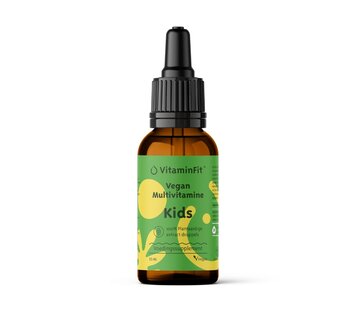 Multivitamine Végan Gouttes Enfant