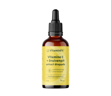 Vitamin C mit Traubenkernextrakt