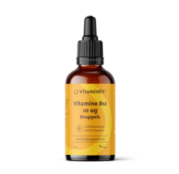 Vitamin B12 drops 10 µg