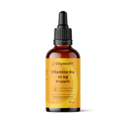 Vitamine B12 10 µg Druppels