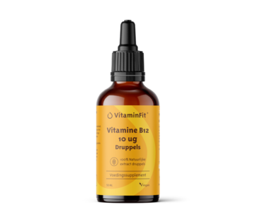 Vitamin B12 drops 10 µg