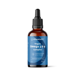 Omégas 3 6 9 Complexe