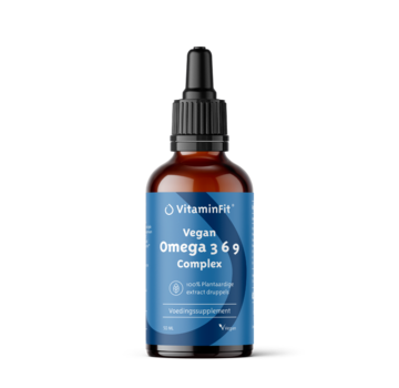 Omega 3 6 9 Complex