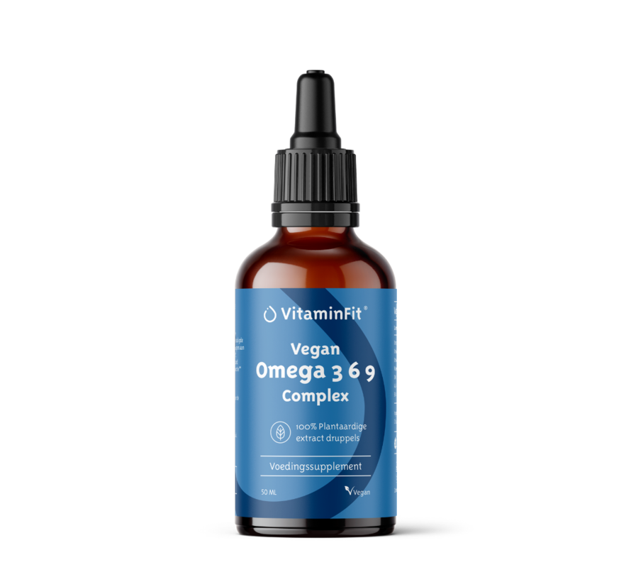 Omega 3 6 9 Complex