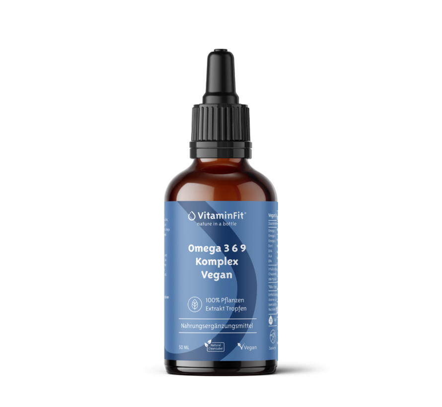 Omega 3 6 9 Komplex