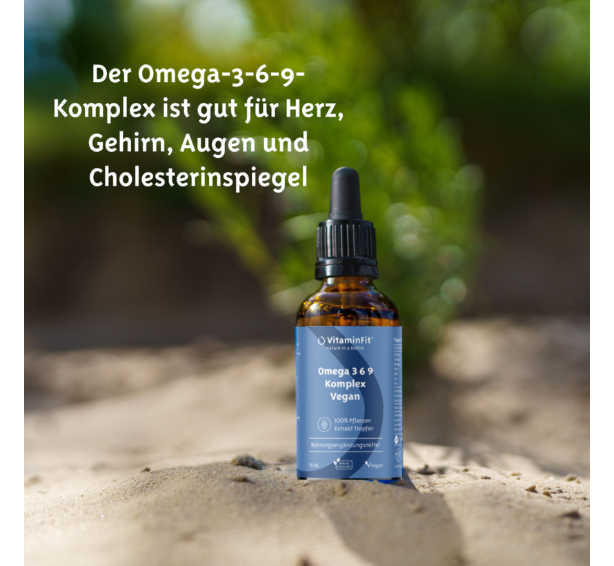 Omega 3 6 9 Komplex