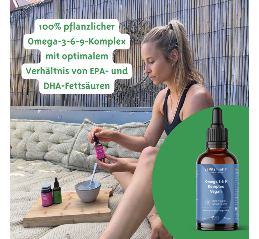 Omega 3 6 9 Komplex